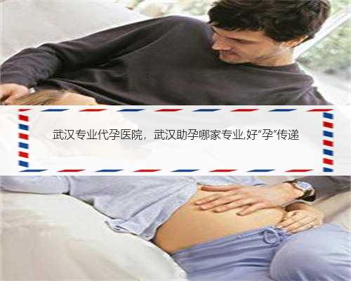 武汉专业代孕医院，武汉助孕哪家专业,好“孕”传递